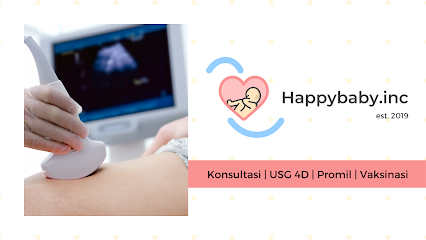 USG 4D, Vaksinasi (Happybaby.inc)