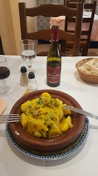 Plats et boissons du Restaurant marocain Restaurant Le Tajine de l'Atlas à Grenoble - n°7