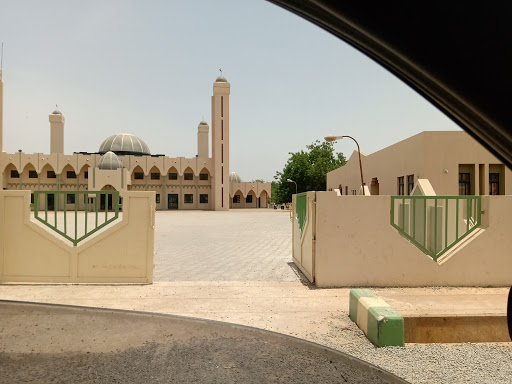 Central Mosque, Birnin Kebbi, Nigeria, Mosque, state Kebbi