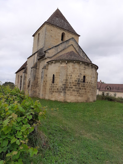 Église de Jaugenay