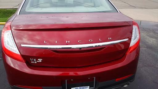 Ford Dealer «Inskeep Ford», reviews and photos, 2651 W Main St, Greenfield, IN 46140, USA