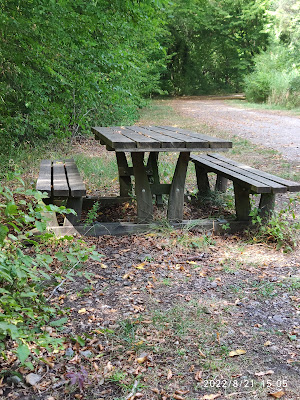 Table pique 6 à Verny