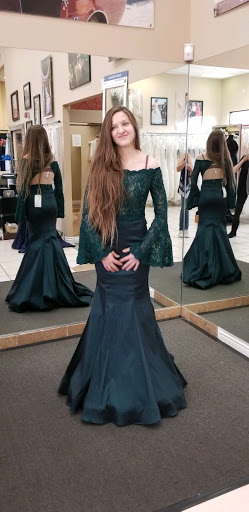 Bridal Shop «Bowties Bridal Outlet», reviews and photos, 5900 W Charleston Blvd, Las Vegas, NV 89146, USA