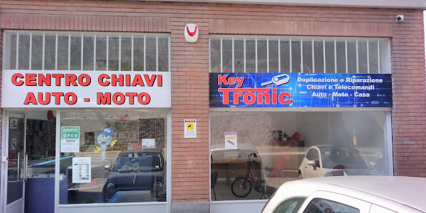 KEY TRONIC - Centro Chiavi Auto - Riparazione Telecomandi Televisori, Elettroutensili, Avvitatori
