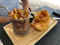 Fish and chips du Restaurant français Restaurant La Brise Talmont à Talmont-sur-Gironde - n°15