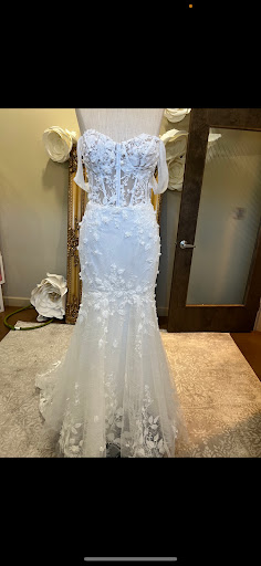 Bridal Shop «Bearer of the Bling Bridal», reviews and photos, 6125 54th Ave N Unit A, Kenneth City, FL 33709, USA