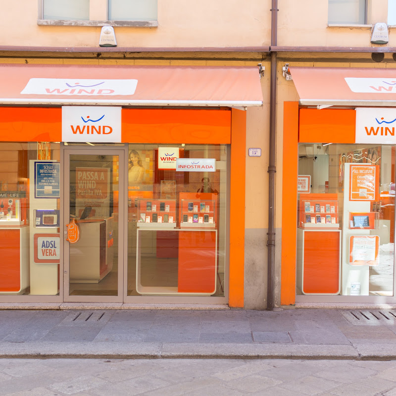 WIND Shop Reggio Emilia Via Emilia Santo Stefano 15
