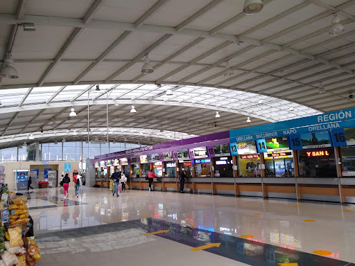 Terminal Terrestre Quitumbe