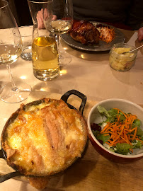 Tartiflette du Restaurant de spécialités alsaciennes Wistub de la Petite Venise à Colmar - n°8