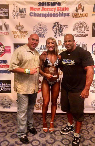 Gym «Diamond Gym», reviews and photos, 732 Irvington Ave, Maplewood, NJ 07040, USA