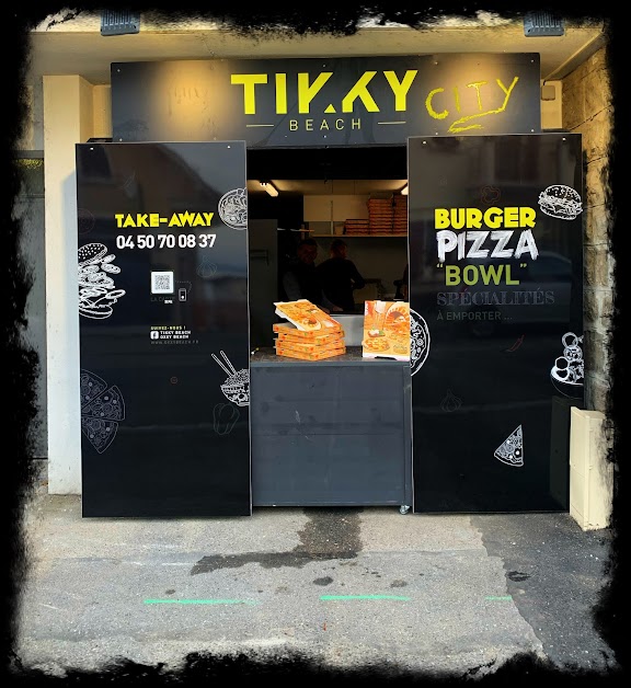 TIKKY CITY à Évian-les-Bains