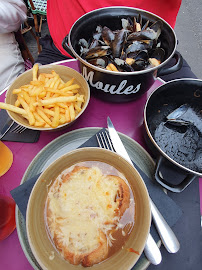 Frite du Restaurant le Molière à Paris - n°12