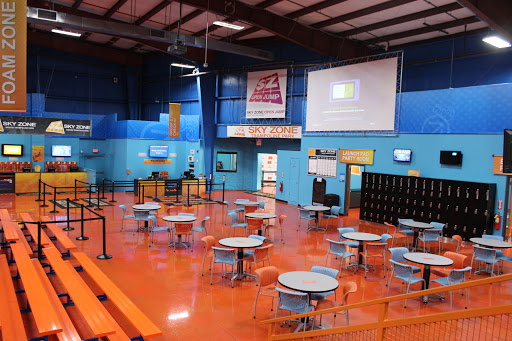 Amusement Center «Sky Zone Trampoline Park», reviews and photos, 269 NY-25A, Mt Sinai, NY 11766, USA