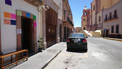 El Rincón de la Magui - Genaro Codina 714, Zacatecas Centro, 98000 Zacatecas, Zac., Mexico