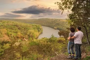 Lovers Leap State Park image