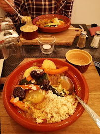 Couscous du Restaurant halal Palace grill à Saint-Martin-de-Crau - n°3