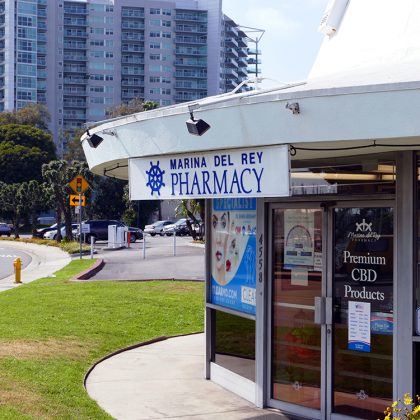 Pharmacy «Marina Del Rey Pharmacy», reviews and photos, 4558 Admiralty Way, Marina Del Rey, CA 90292, USA