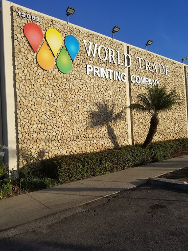 Commercial Printer «World Trade Printing Company», reviews and photos, 12082 Western Ave A, Garden Grove, CA 92841, USA