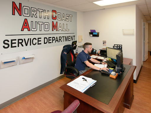 Used Car Dealer «North Coast Auto Mall - Cleveland», reviews and photos, 5700 Brookpark Rd, Cleveland, OH 44129, USA