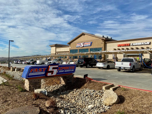 Fast5Xpress Car Wash Yucaipa en Yucaipa