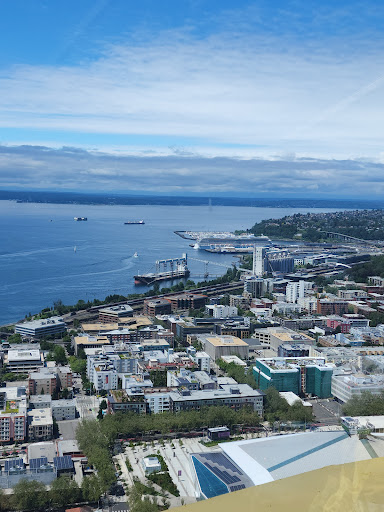 Observation Deck «Space Needle», reviews and photos, 400 Broad St, Seattle, WA 98109, USA