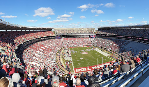 Stadium «Bryant-Denny Stadium», reviews and photos, 920 Paul W Bryant Dr, Tuscaloosa, AL 35401, USA