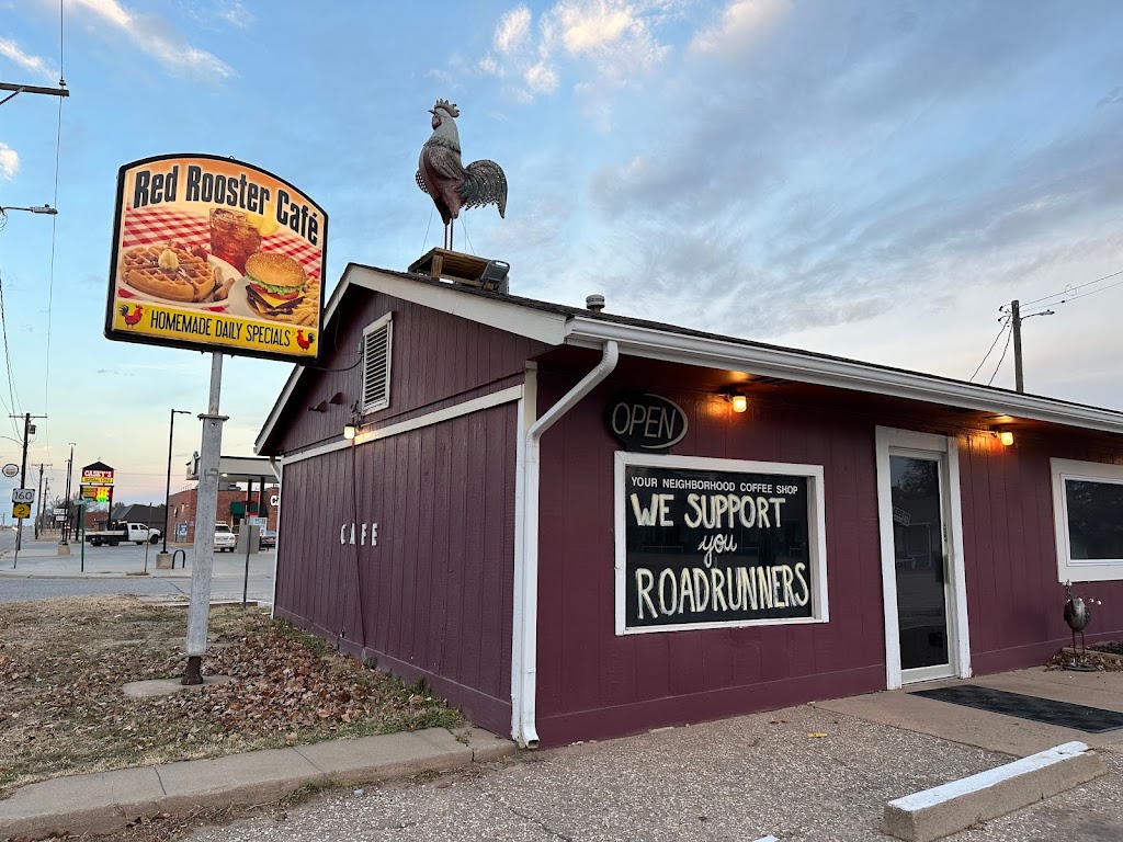 Red Rooster Cafe 67058