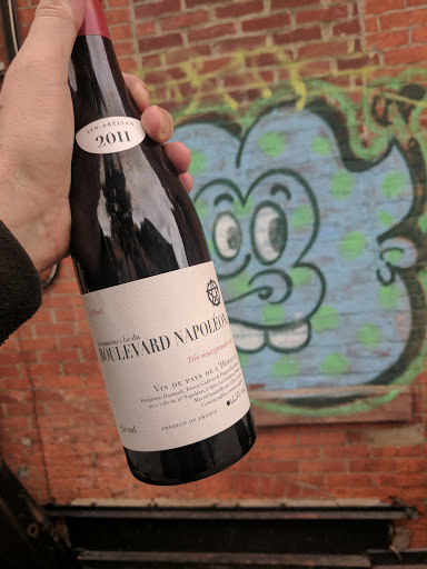 Wine Store «Bed-Nos Wine», reviews and photos, 296 Nostrand Ave, Brooklyn, NY 11216, USA