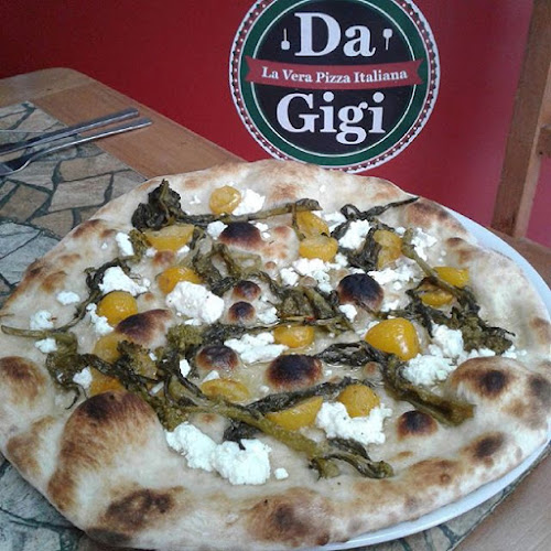 Opiniones de Pizzeria Da Gigi en Ñuñoa - Restaurante