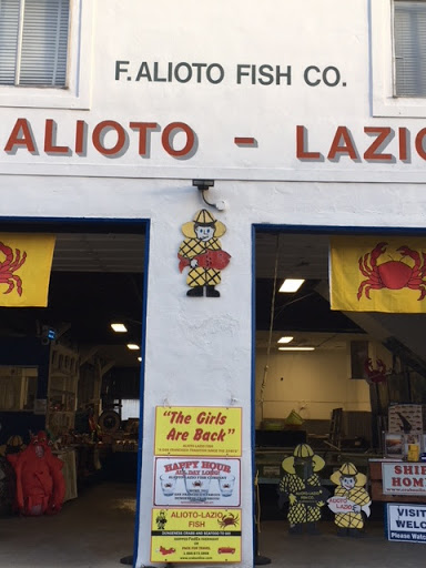 Alioto Lazio Fish Co
