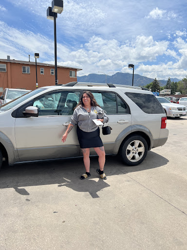 Used Car Dealer «CarHop Auto Sales & Finance», reviews and photos, 1401 S Nevada Ave, Colorado Springs, CO 80905, USA