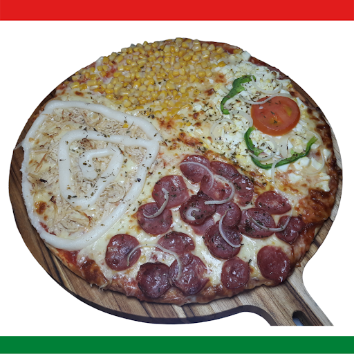 Logo da empresa - Encontro Pizza