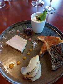 Foie gras du Restaurant Le Cancalais à Cancale - n°3