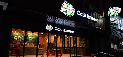 Café Amazon(คาเฟ่ อเมซอน) แมคโคร รังสิต