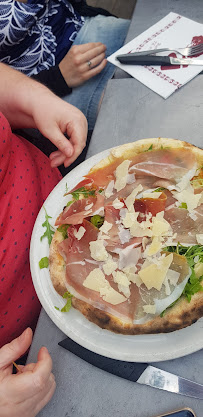 Prosciutto crudo du Restaurant italien O'Vesuvio | Pizzas au feu de bois à Emporter à Villemoisson-sur-Orge - n°9
