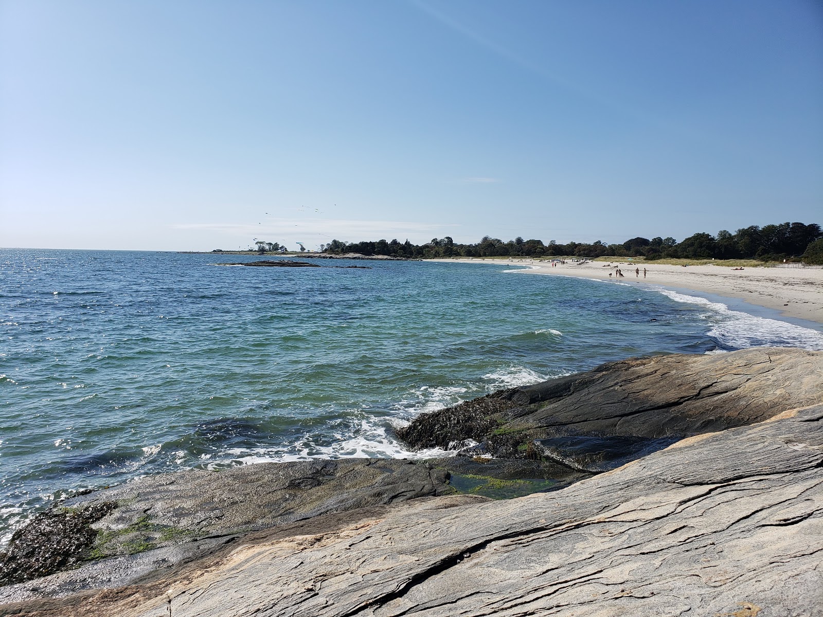 Waterford Beach'in fotoğrafı geniş bir kıyı şeridi ile birlikte