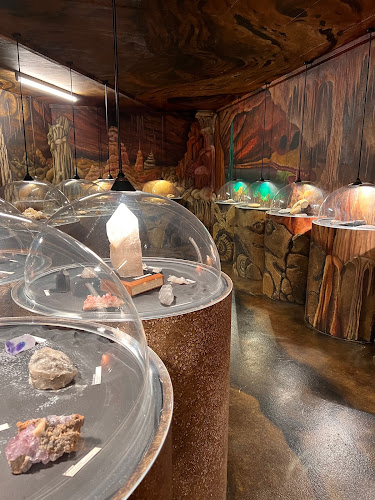 Musée des minéraux et des fossiles - Bulle
