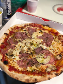 Pizza du Restaurant italien Le Stromboli à Rouen - n°8