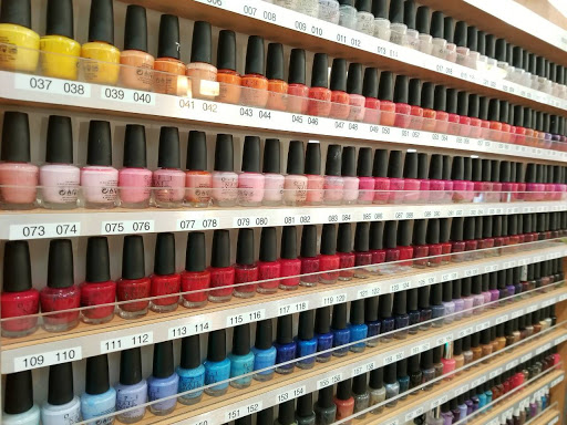 Nail Salon «Aqua Nails & Spa», reviews and photos, 2531 Wilson Blvd, Arlington, VA 22201, USA