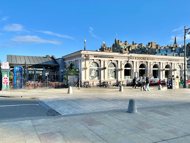 The Booking Office - Edinburgh