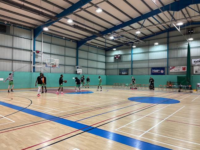 Hoops basketball centre - Sports Complex