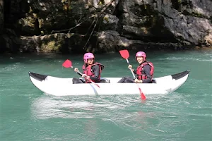 PARC CHLORO'FIL AVENTURES - ACCROBRANCHE - RAFTING - TROTTINETTE - CANYONING - LE BOIS DES PIRATES image
