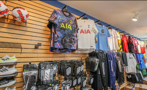 Sporting Goods Store «Soccer & Lifestyle», reviews and photos, 517 2nd St, Davis, CA 95616, USA