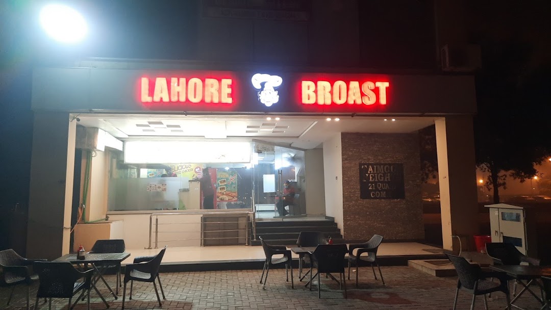 Lahore Brost