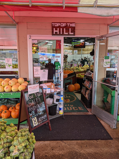 Grocery Store «Top of the Hill Quality Produce», reviews and photos, 5325 NE 4th St, Renton, WA 98059, USA