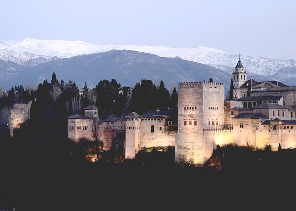 Granada Night Adventure Tour
