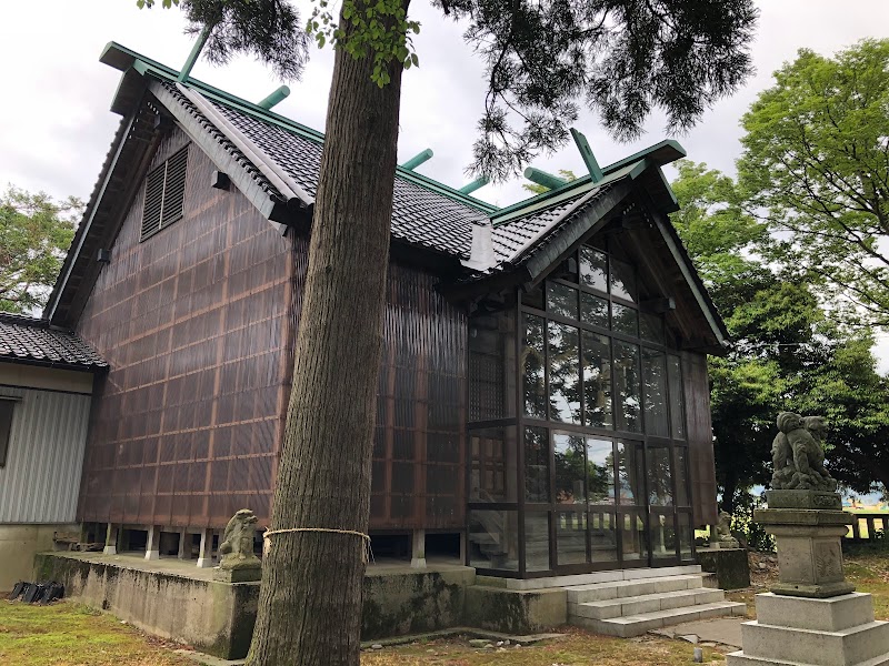 前田八幡神社