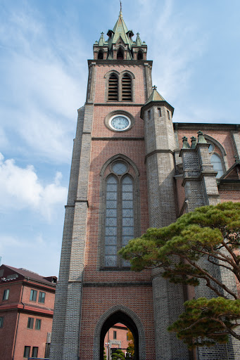 Seoul International Catholic Church