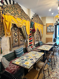 Atmosphère du Restaurant tunisien Lyoom Cantine Tunisian Street Food à Paris - n°3