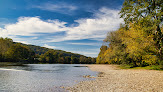 Plage du coux Coux-et-Bigaroque-Mouzens